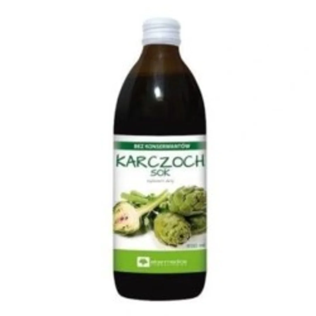 Alter Medica Karczoch 100% 500 ml