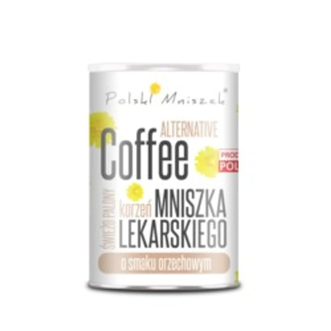 Alternatywa kawa z korzenia mniszka smak ORZECH