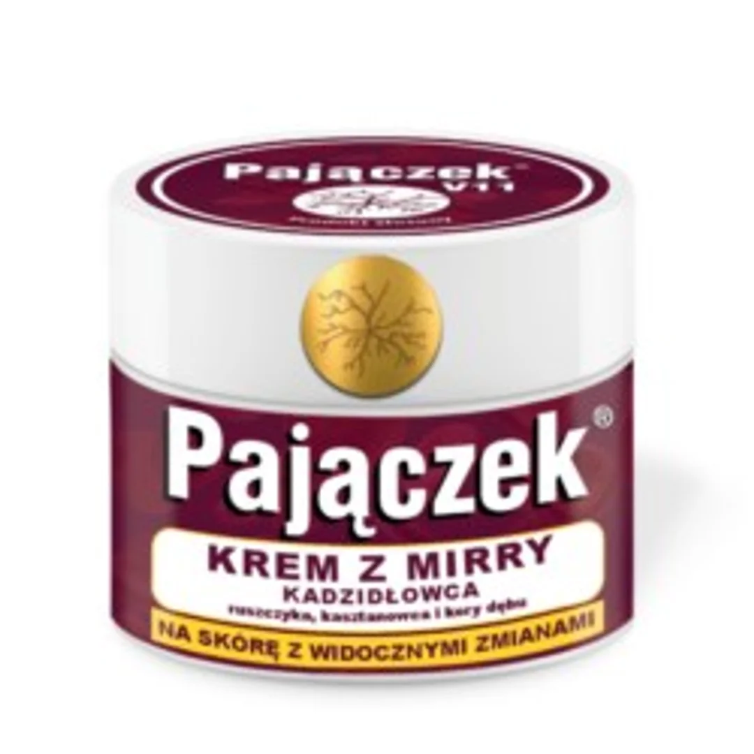 Asepta Pajączek krem z mirry kadzidłowca 150 ml