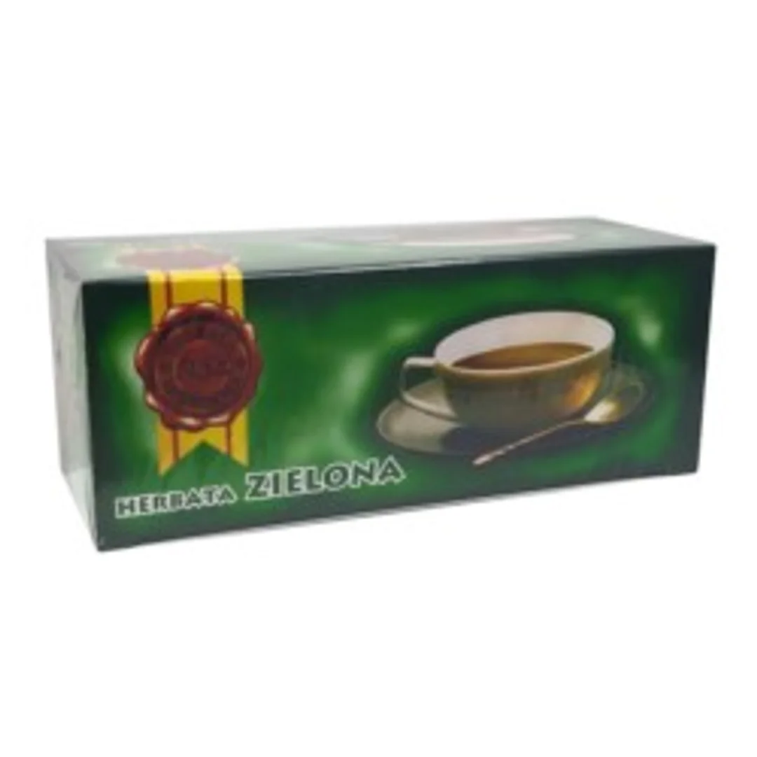 Asz Herbata Zielona Fix 1,5 X 20 szt