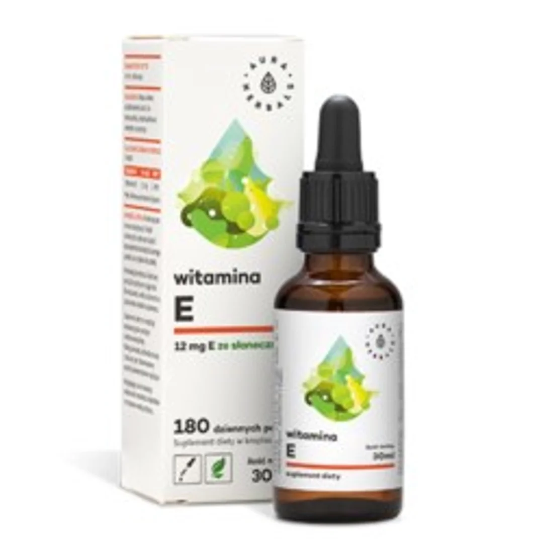 Aura Herbals Witamina E 30 ml xxx