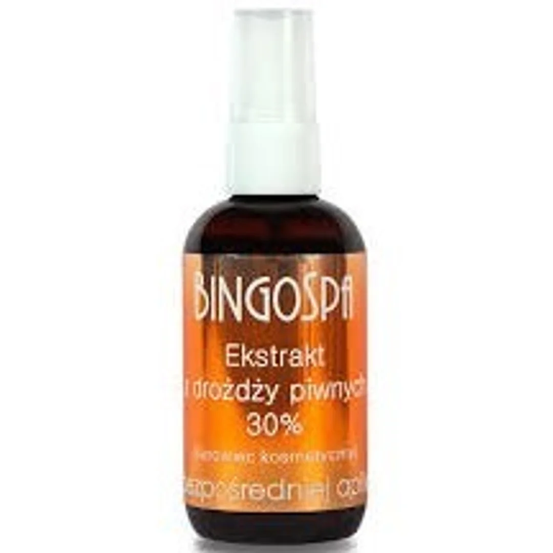 Bingospa Ekstrakt Z Drożdży piwnych 30% 100 ml
