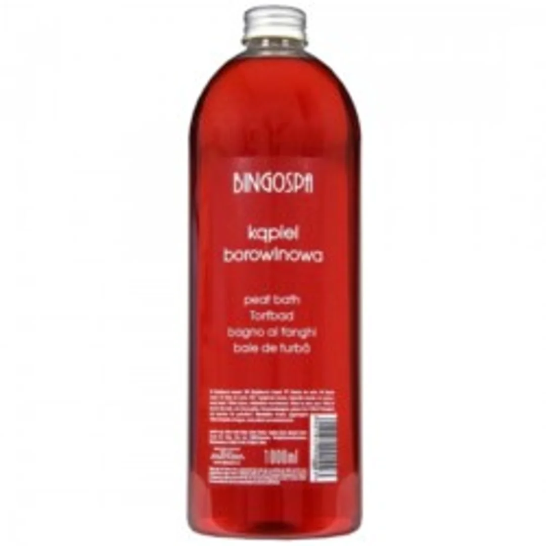 Bingospa Kąpiel Borowinowa 1000 ml