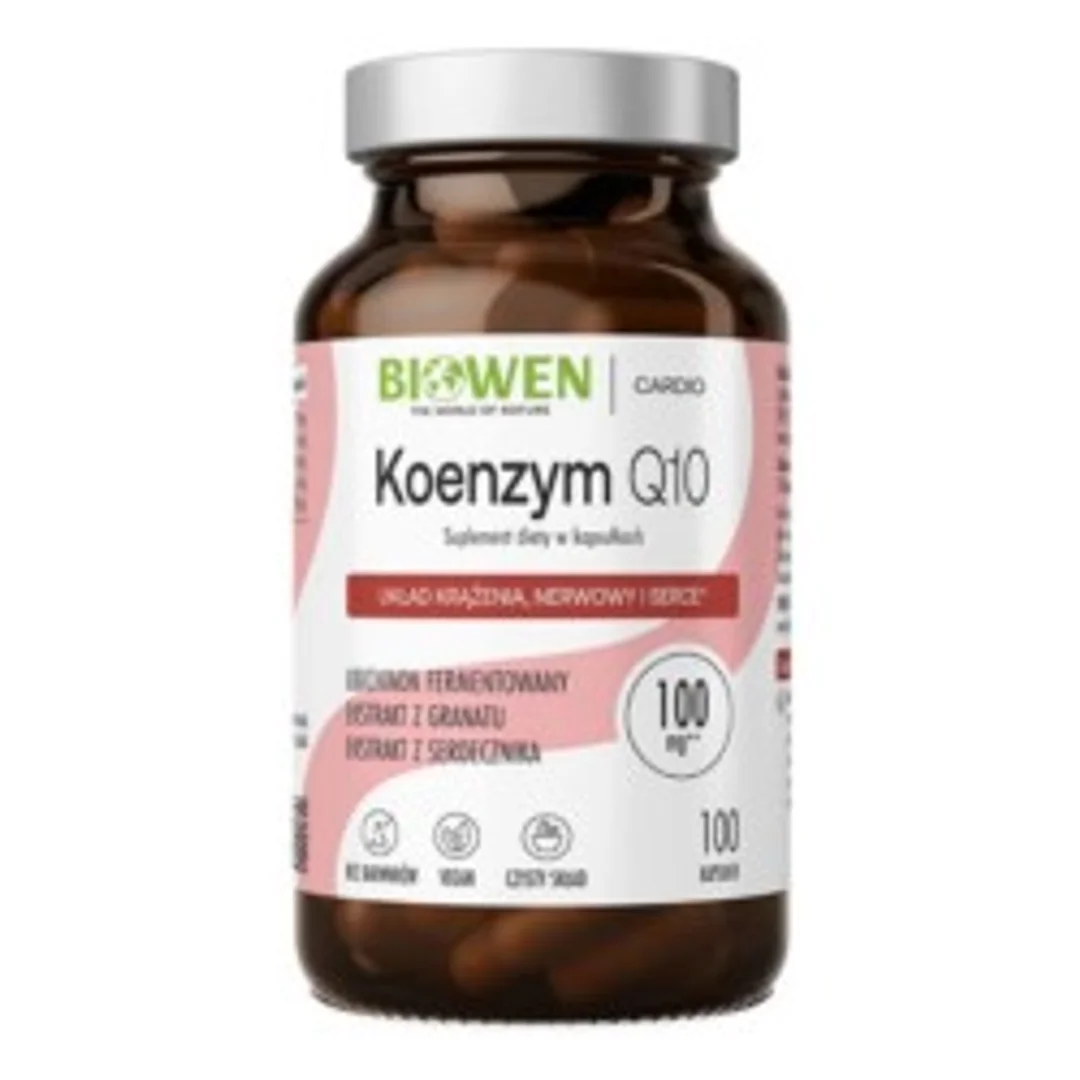 Biowen Koenzym Q10 100 k