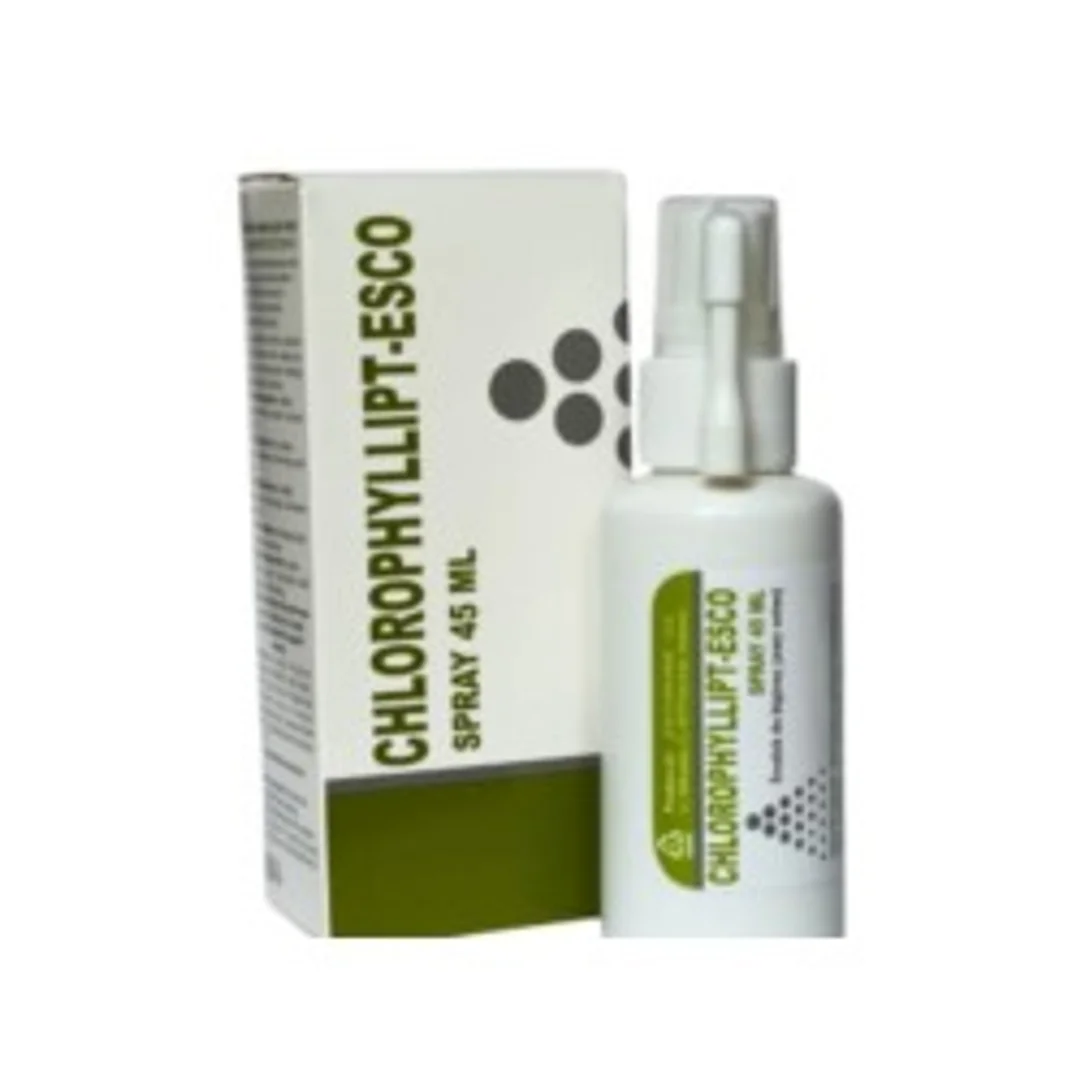 Chlorophyllipt - ESCO Spray 45 ml