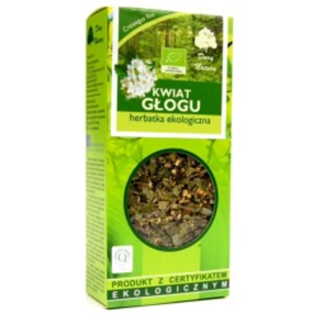 Dary Natury Głóg Kwiat Eko 50G
