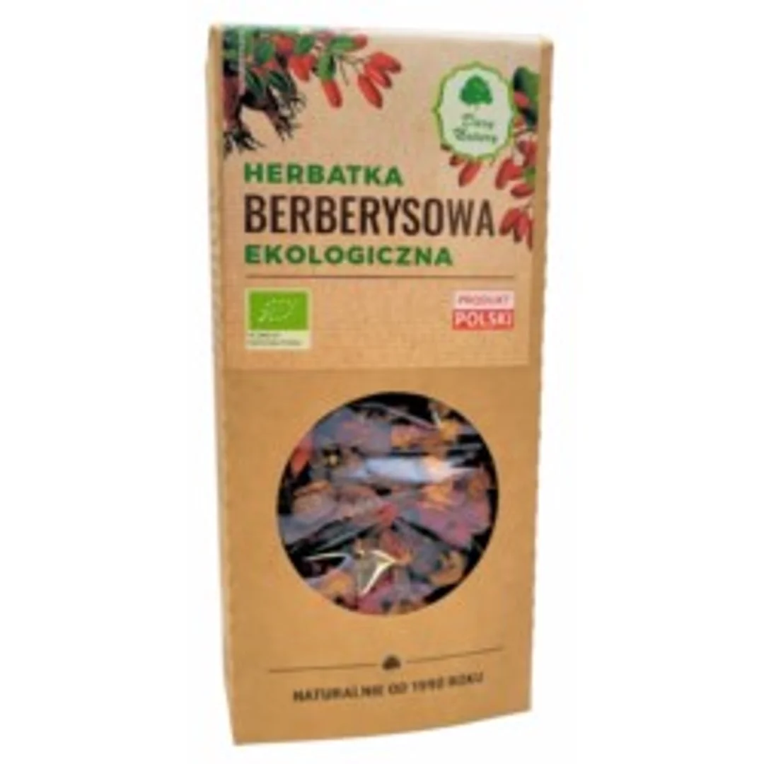 Dary Natury Herbata Berberysowa Eko 100G