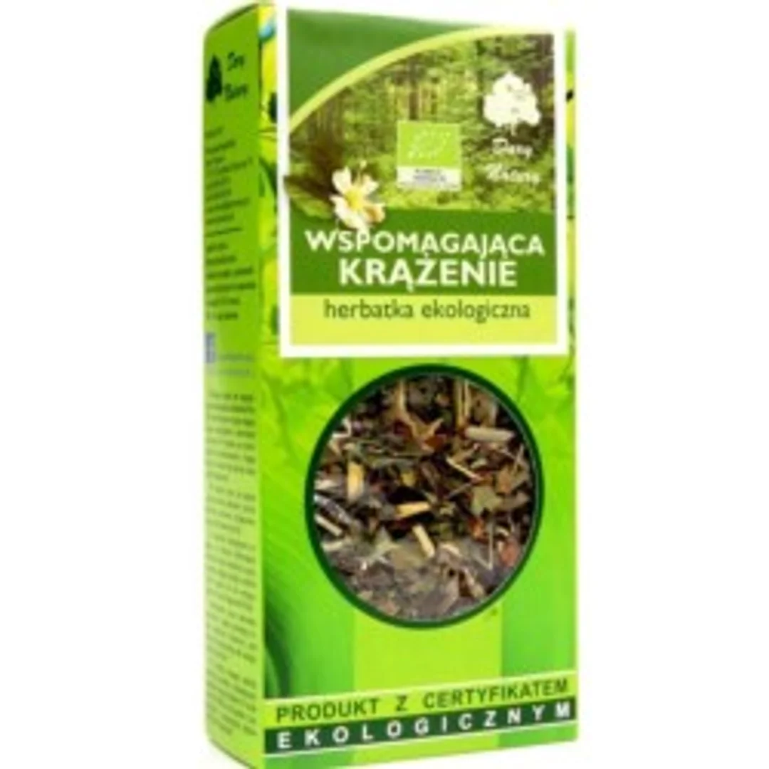 Dary Natury Herbata Krążenie Eko 50g