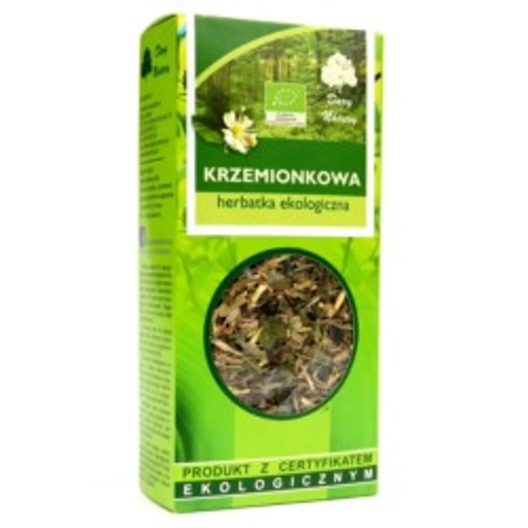 Dary Natury Herbata Krzemionkowa 50G