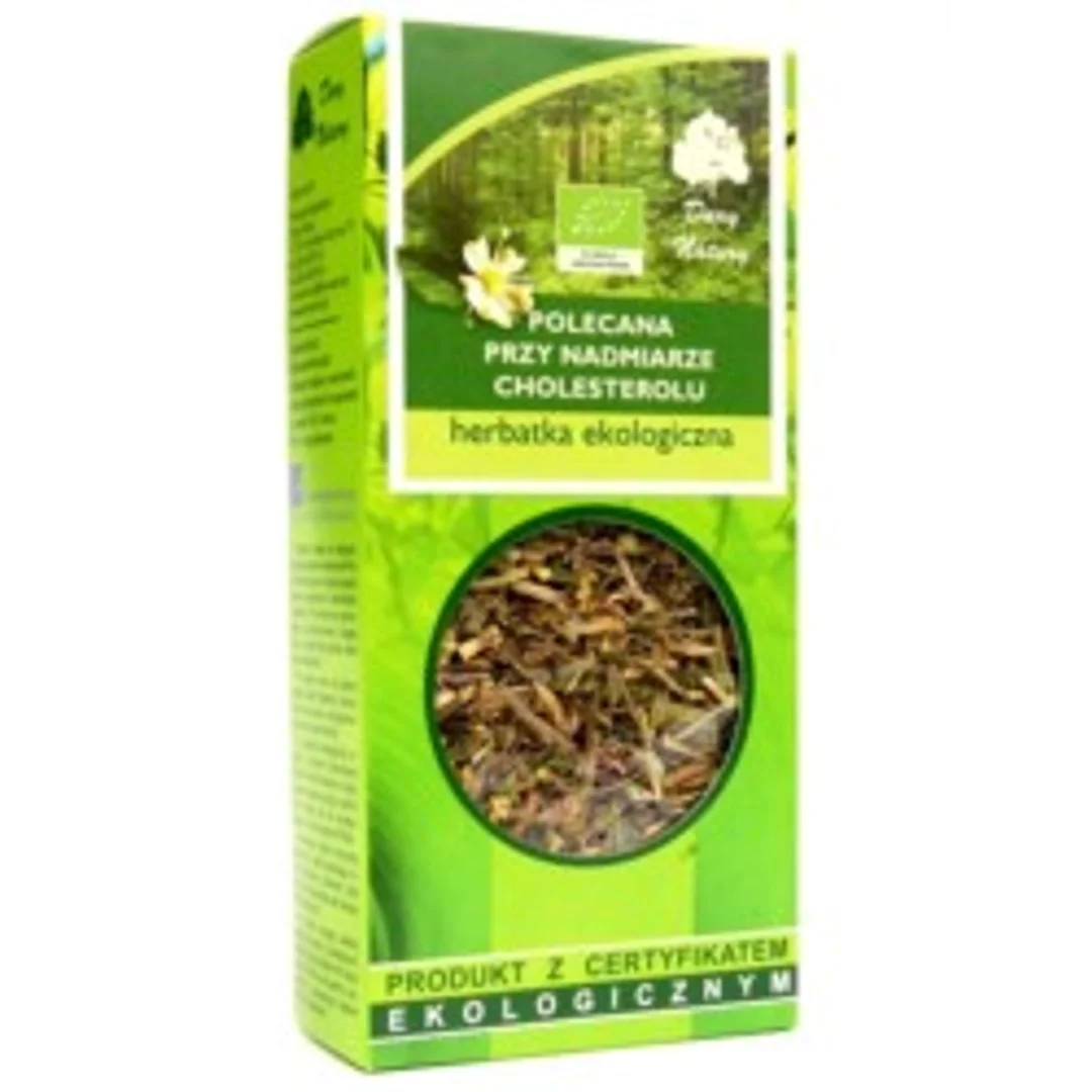 Dary Natury Herbata przy cholesterolu Eko 50g