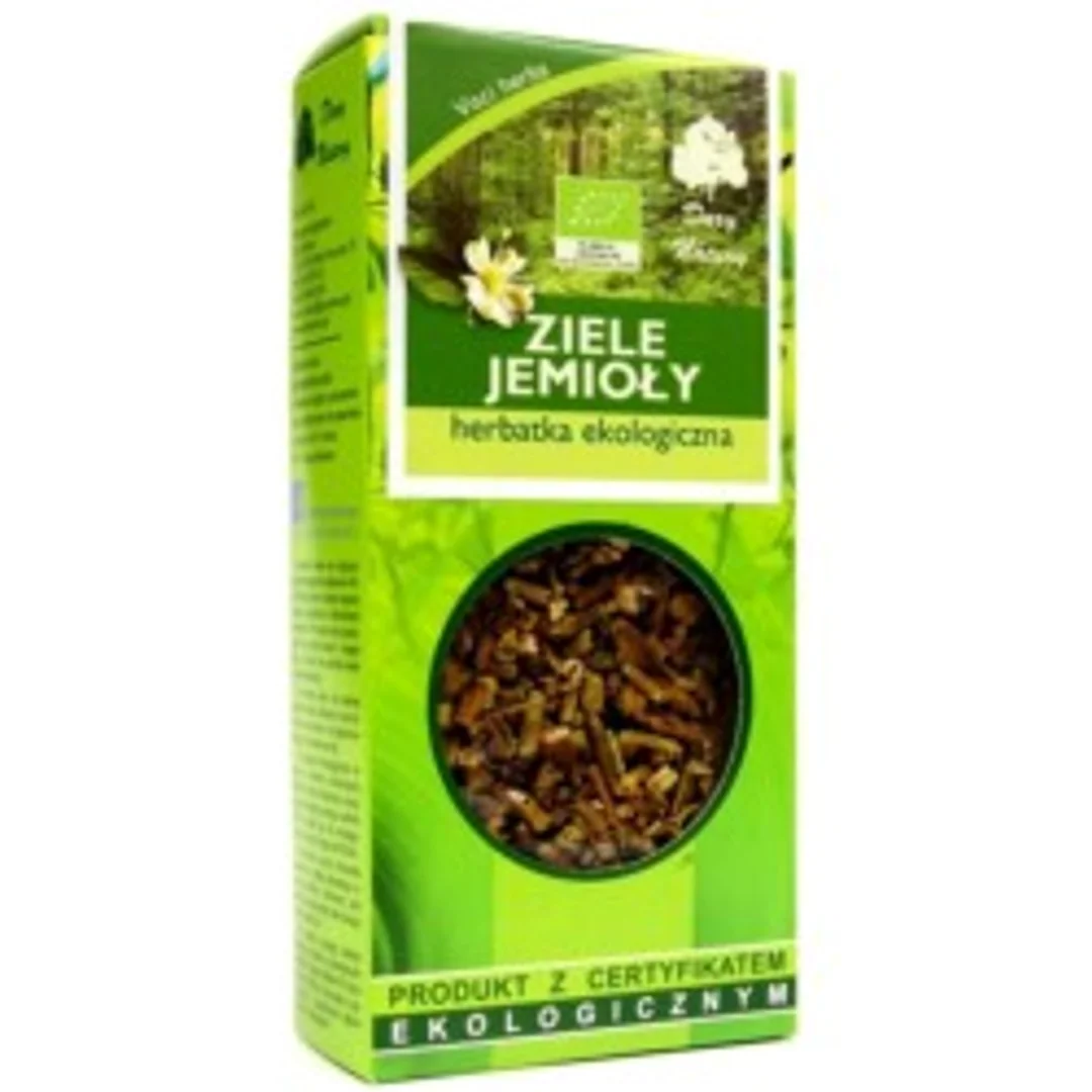 Dary Natury Jemioła Ziele 50G Eko