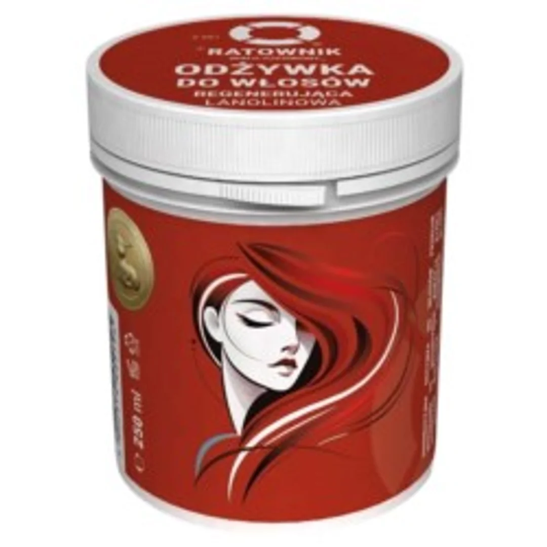 Dr Retter Ratownik 991 Odżywka Lanolinowa 250 ml