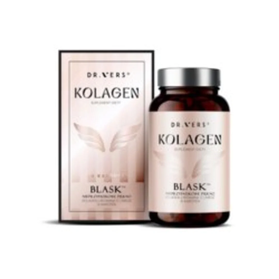 Dr Vers Kolagen Blask 60 kapsułek