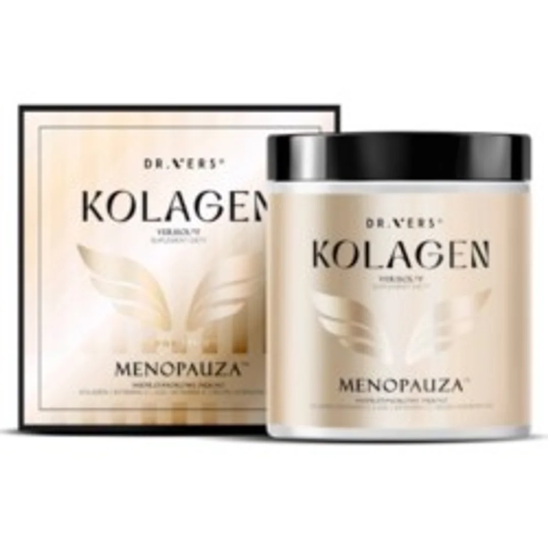Dr Vers Kolagen Menopauza 165 g