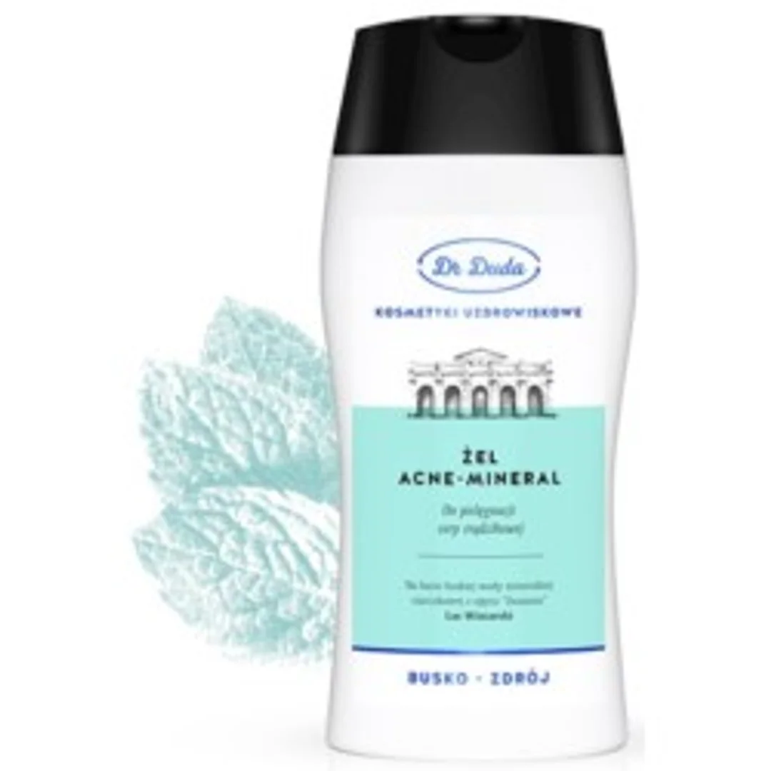 Duda Żel Acne Mineral 200G Do Cery Trądzikowej