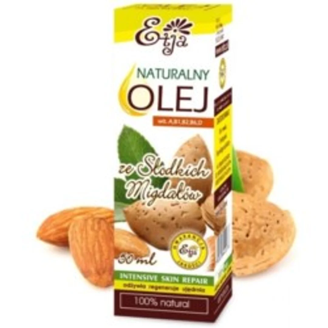 Etja Olej Ze Słodkich Migdałów 50 ml
