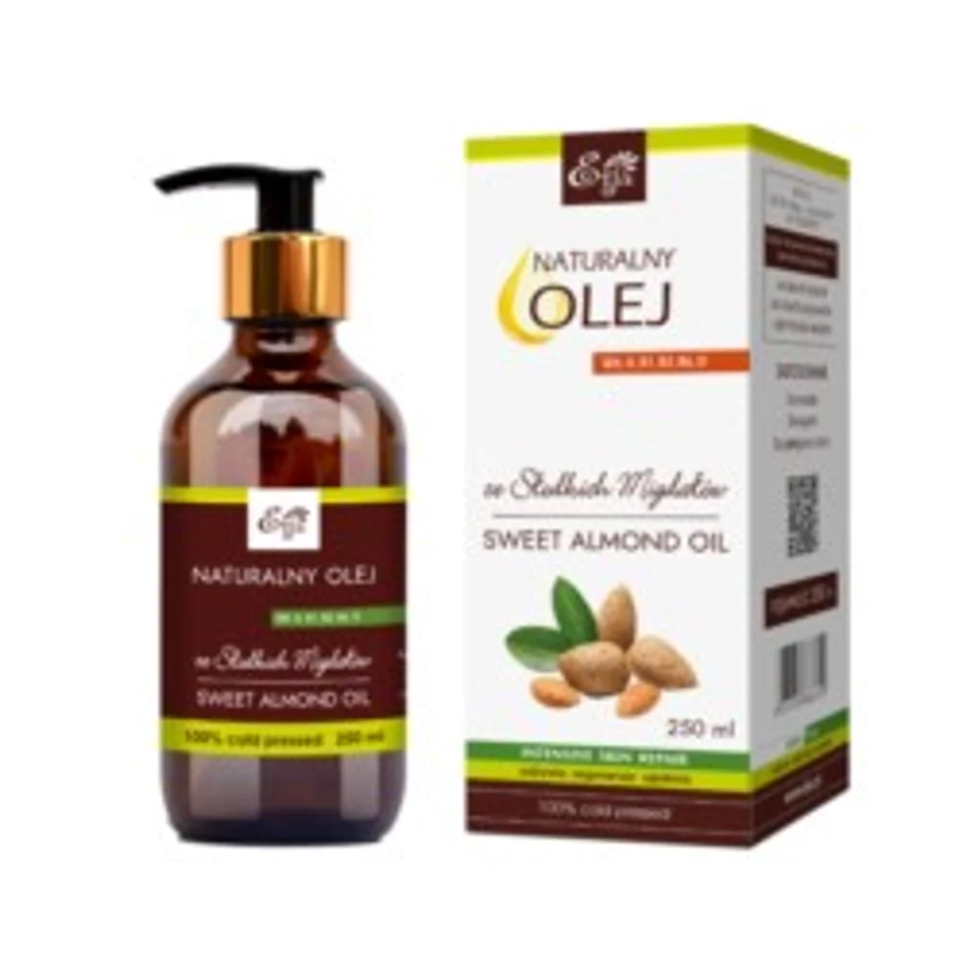 Etja Olej Ze Słodkich Migdałów Bio 250 ml