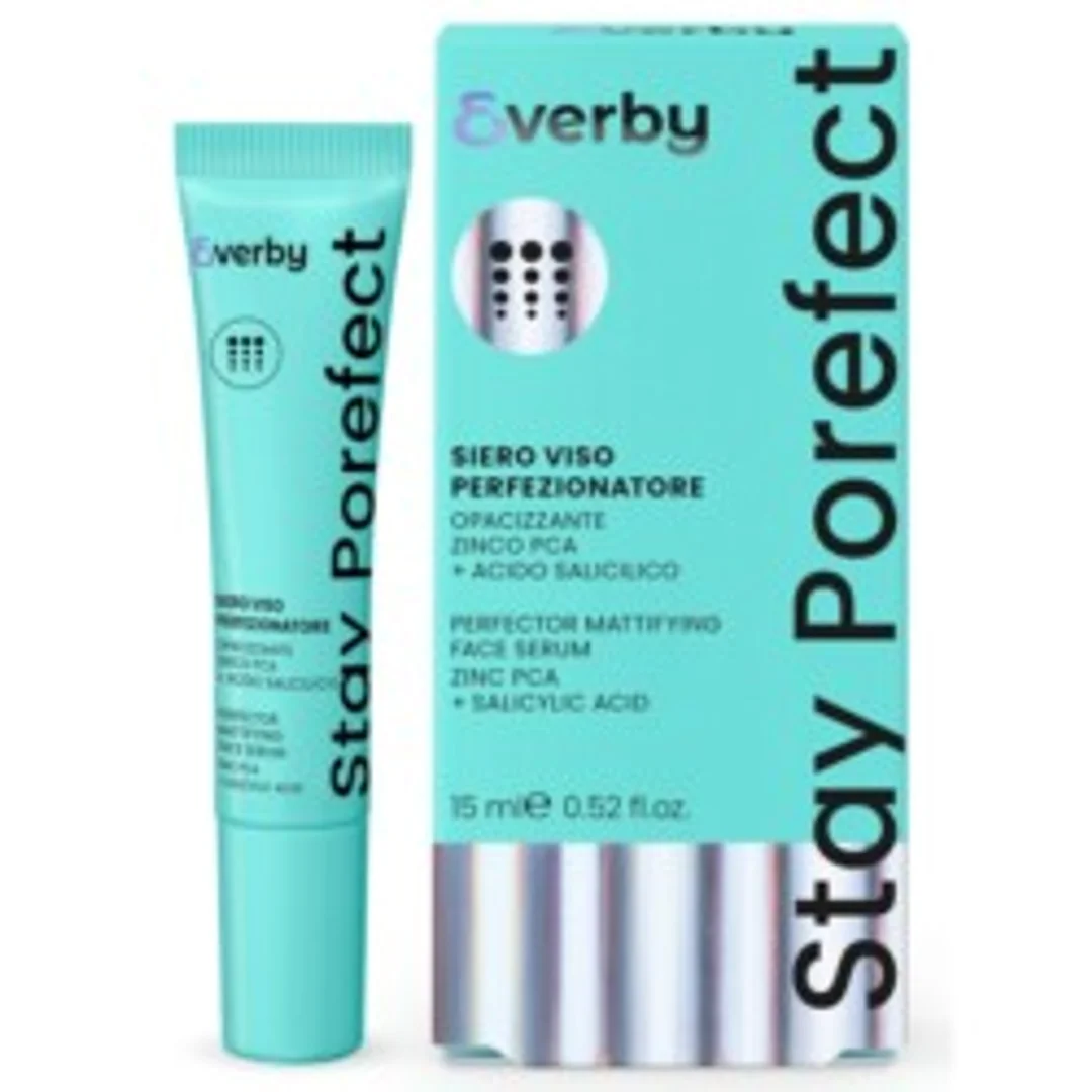 Everby Stay Porefect Matujące serum z cynkiem