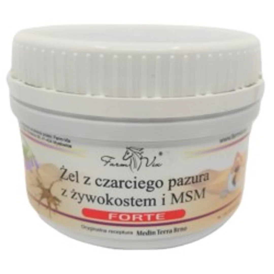 Farm-vix Czarci Pazur żel z żywokostem forte 350g