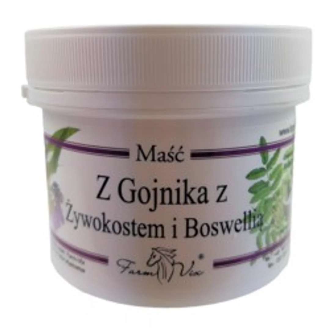 Farm-vix Maść Gojnik żywokost boswelia 150ml