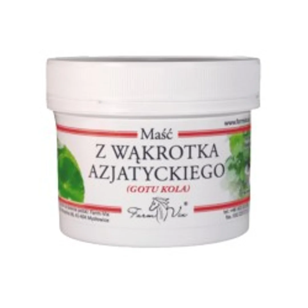 Farm-vix Maść z Wakrotki Azjatyckiej 150 ml