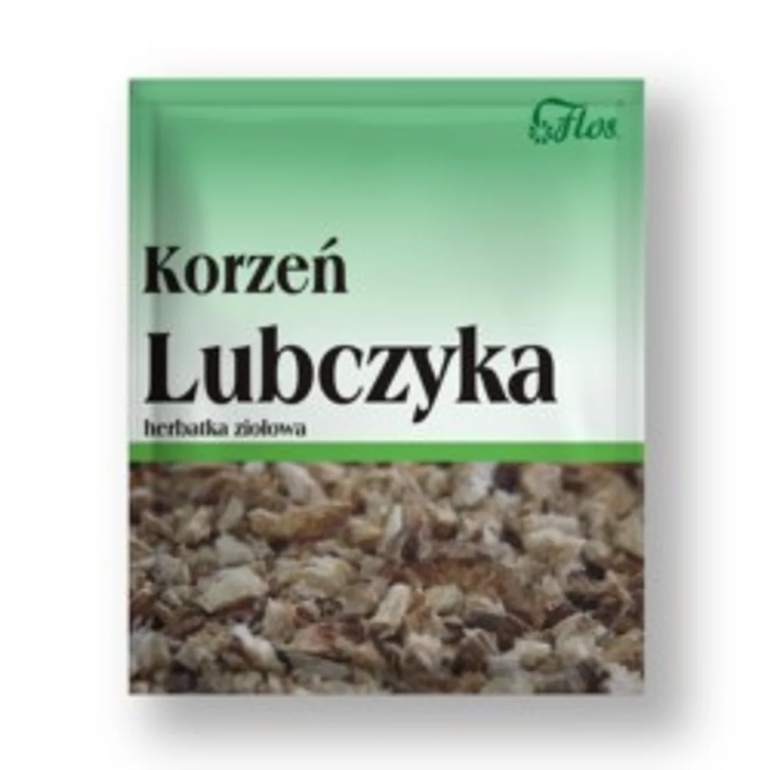 Flos Bylica Lubczyk Korzeń 50G