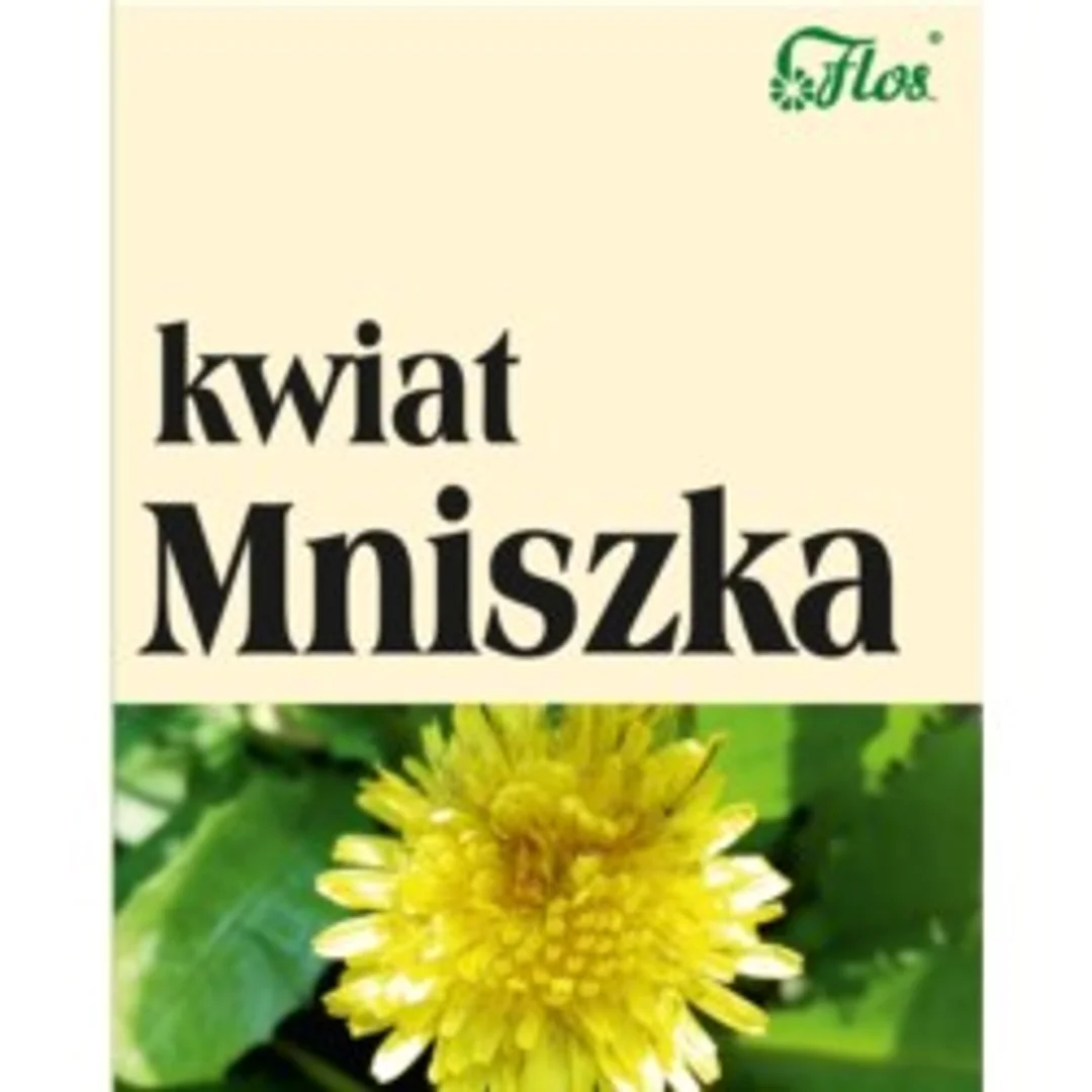 Flos Mniszek Kwiat 25G