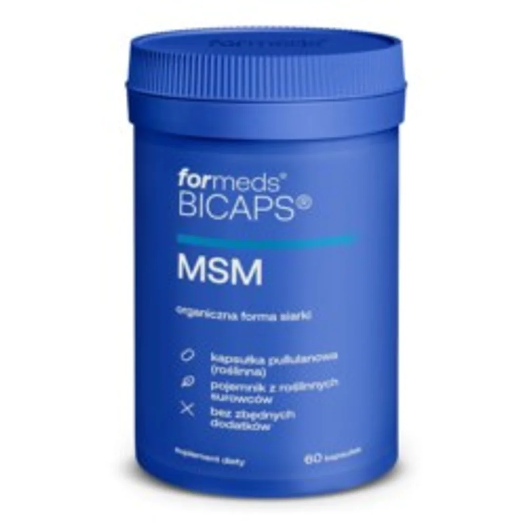 Formeds Bicaps MSM 60 k