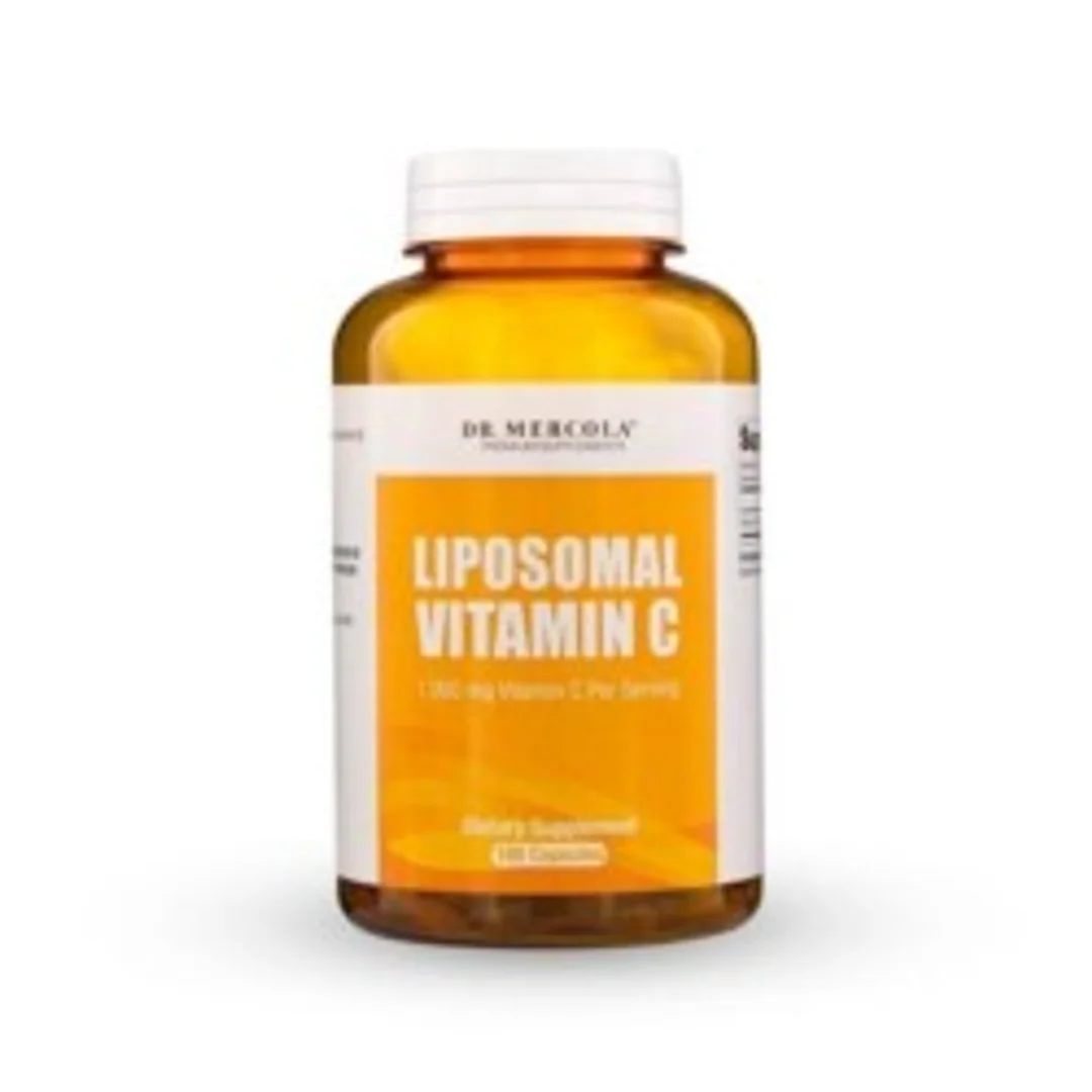 Kenay Witamina C Dr Mercola Liposomaln 180 k