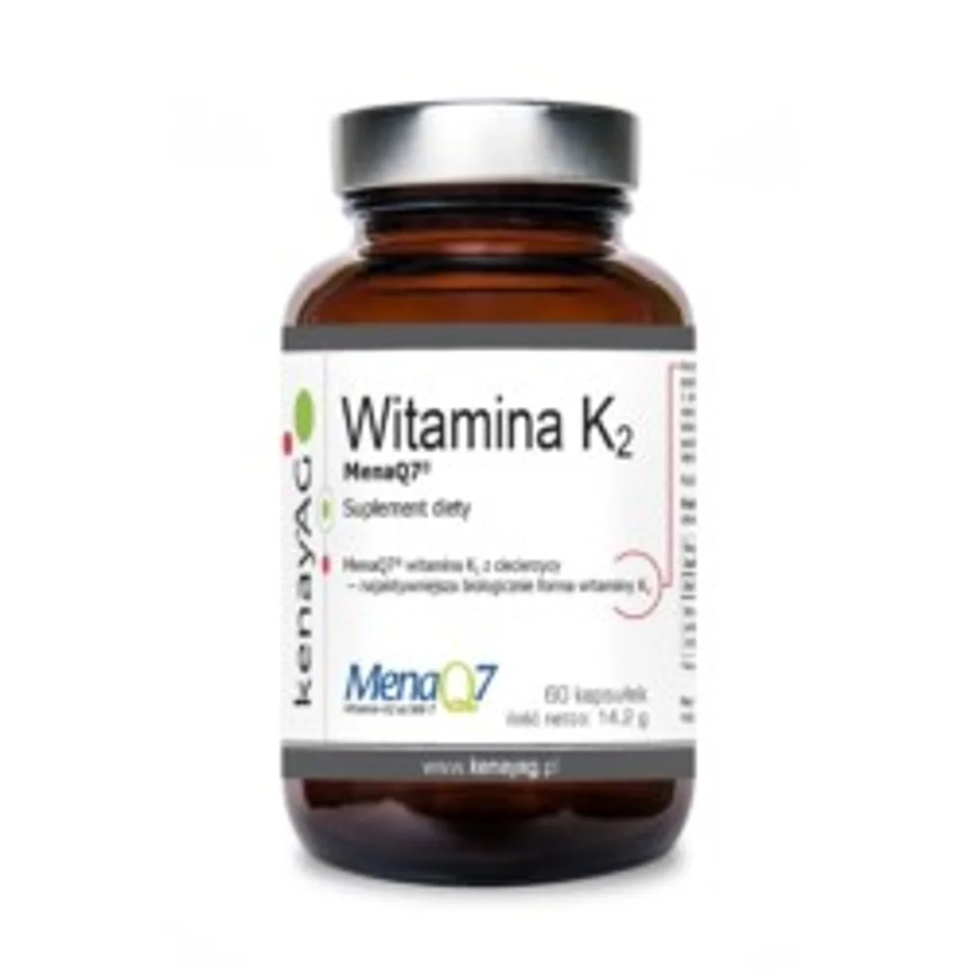 Kenay Witamina K2 Mena Q7 60 k