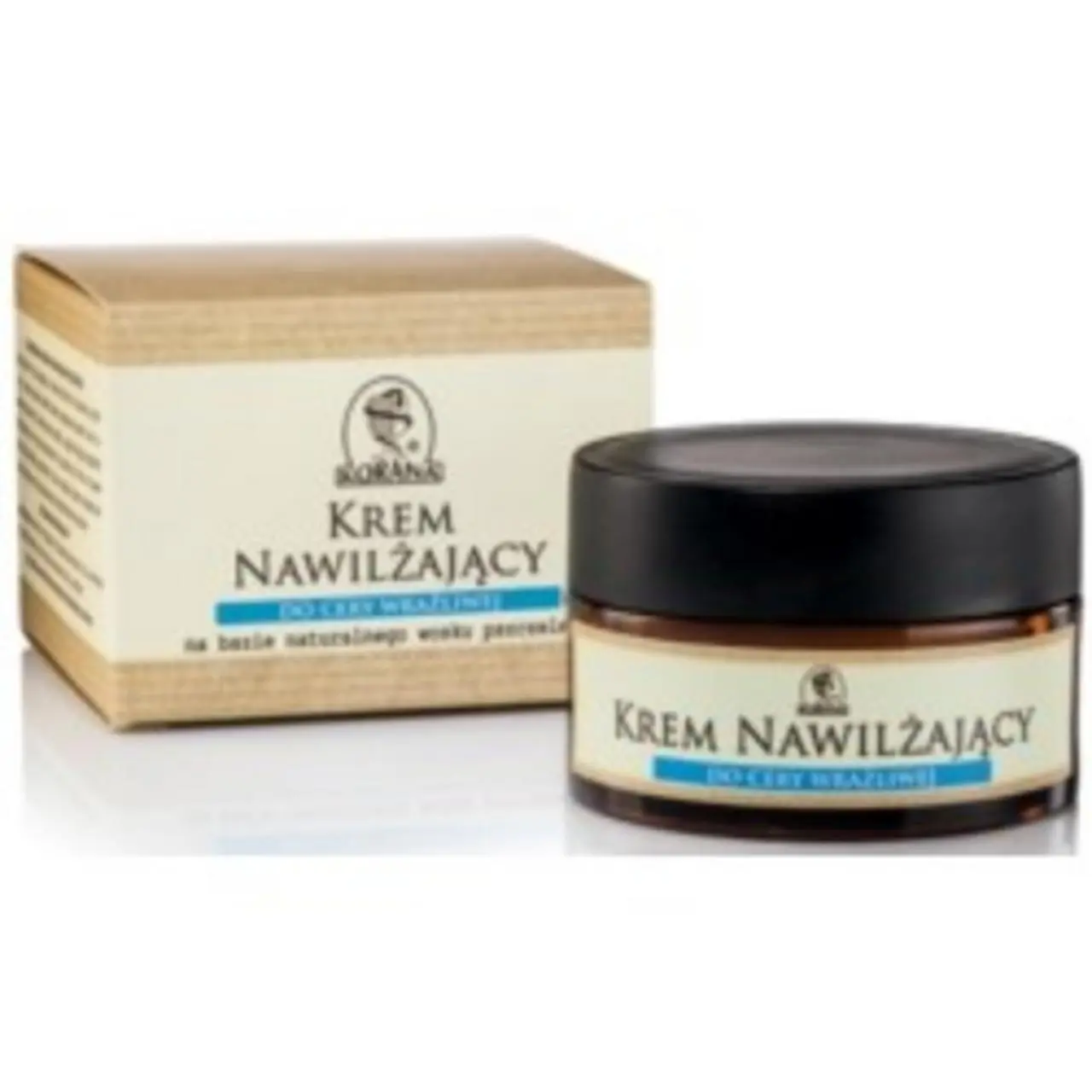 Korana Krem Nawilżajacy Do Cery Wrażliwej 50 Ml