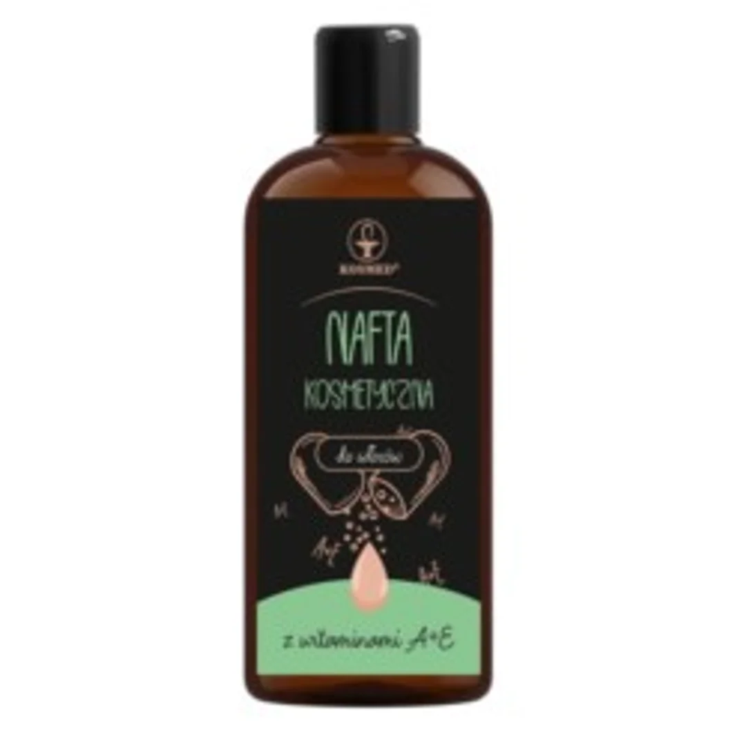 Kosmed Nafta Kosmetyczna z Witaminami A+E 150 ml