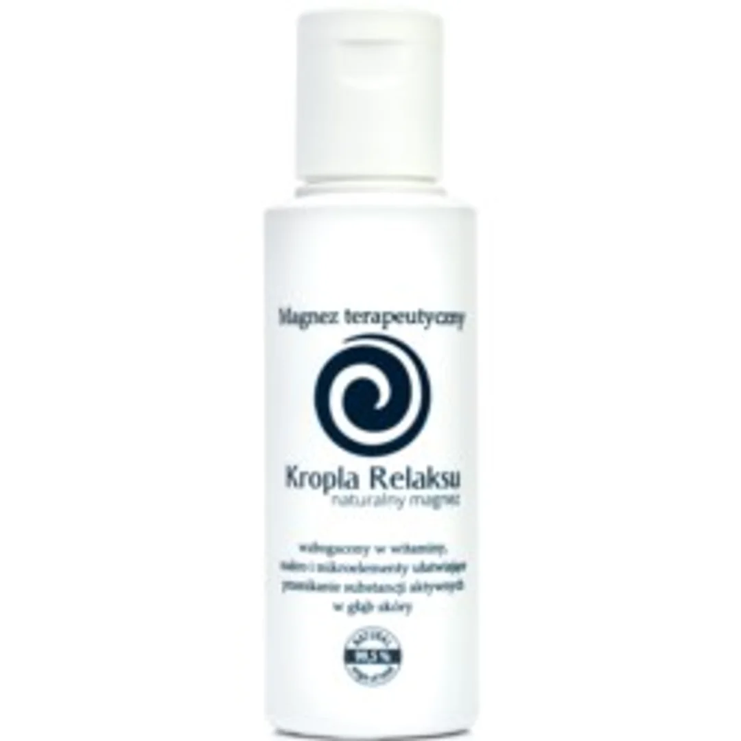 Kropla Relaksu 50 Ml Magnez terapeutyczny