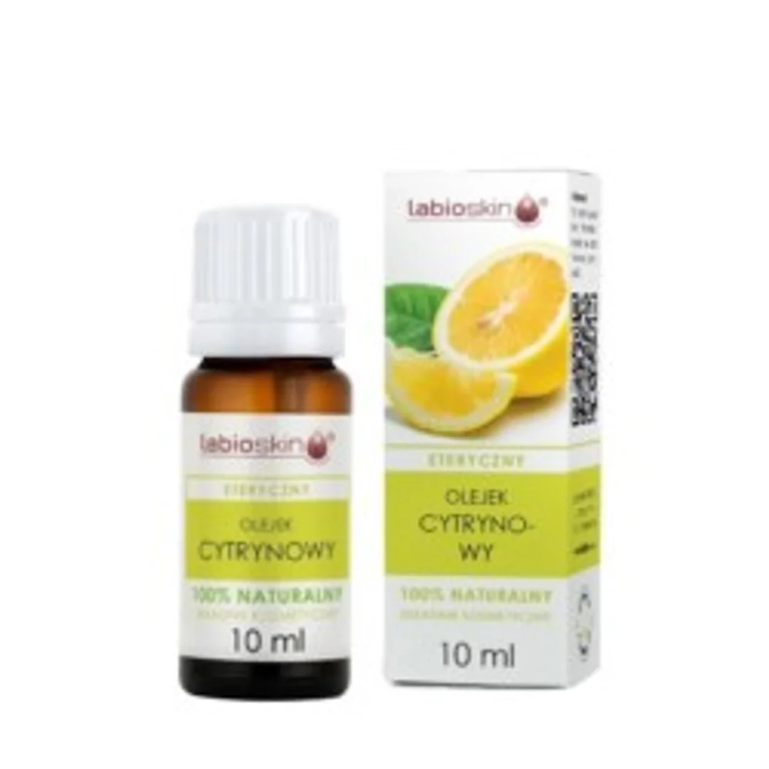 Laboskin Olejek Cytrynowy naturalny 10 ml