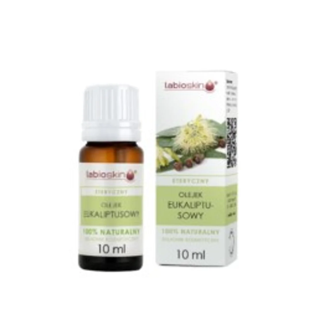 Laboskin Olejek Eukaliptusowy naturalny 10 ml