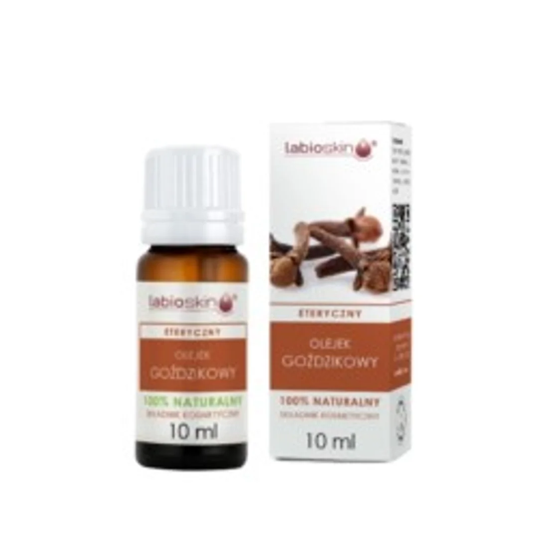 Laboskin Olejek Goździkowy naturalny 10 ml