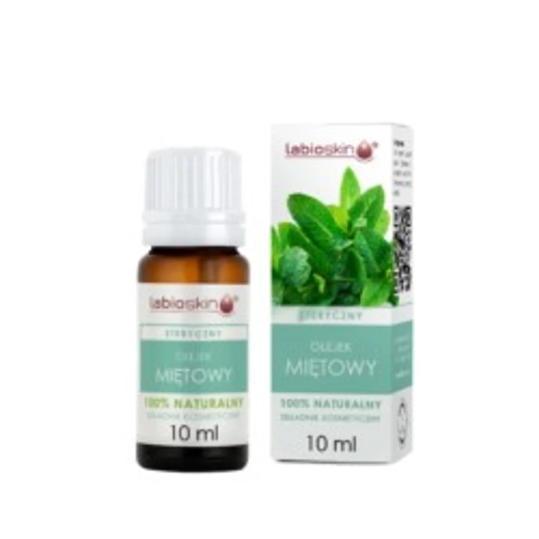 Laboskin Olejek Miętowy naturalny 10 ml