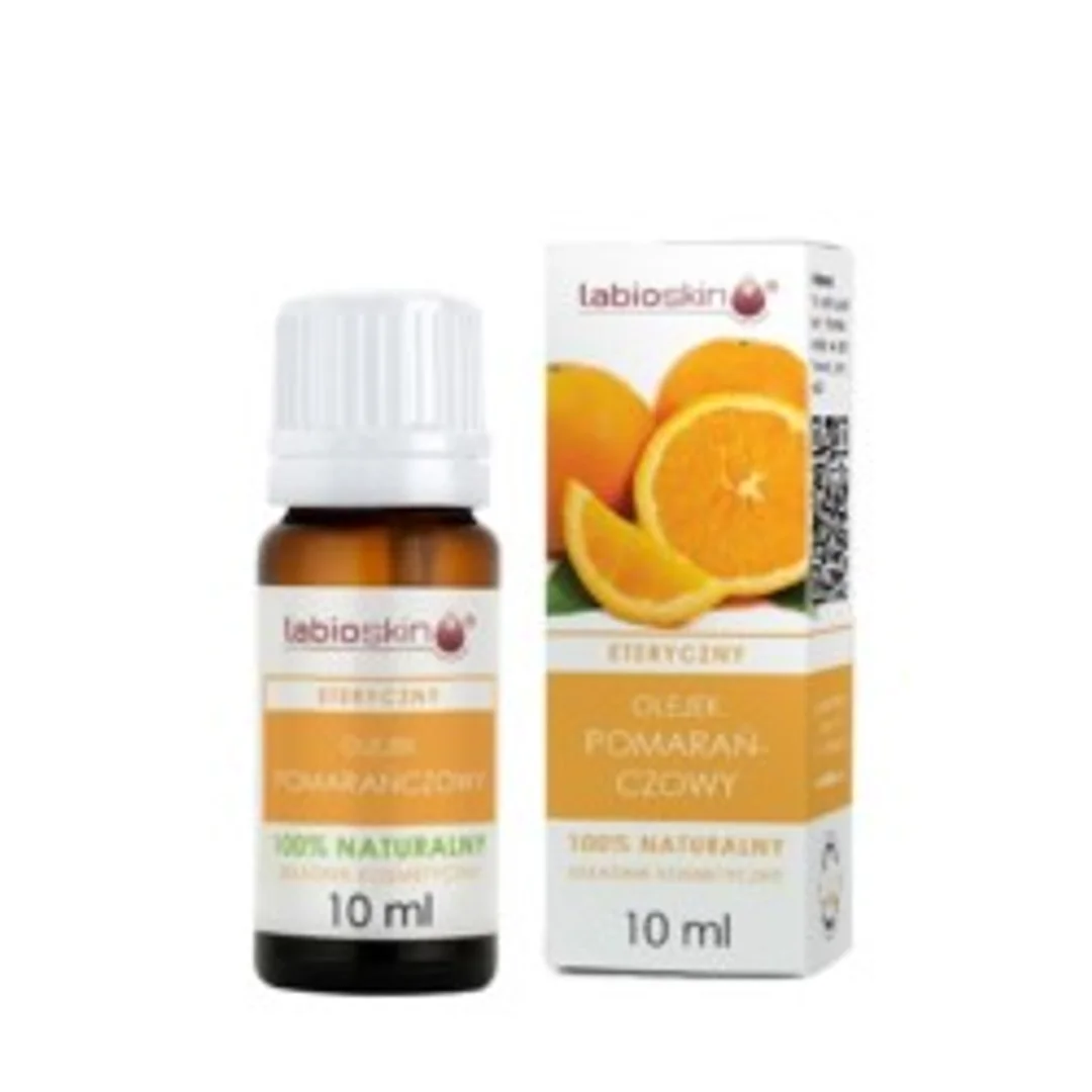 Laboskin Olejek Pomarańczowy naturalny 10 ml