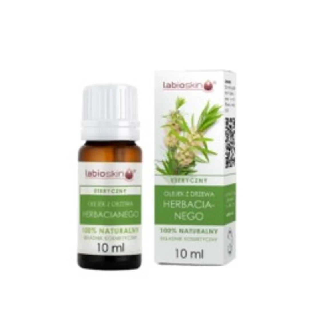 Laboskin Olejek z Drzewa Herbacianego naturalny 10