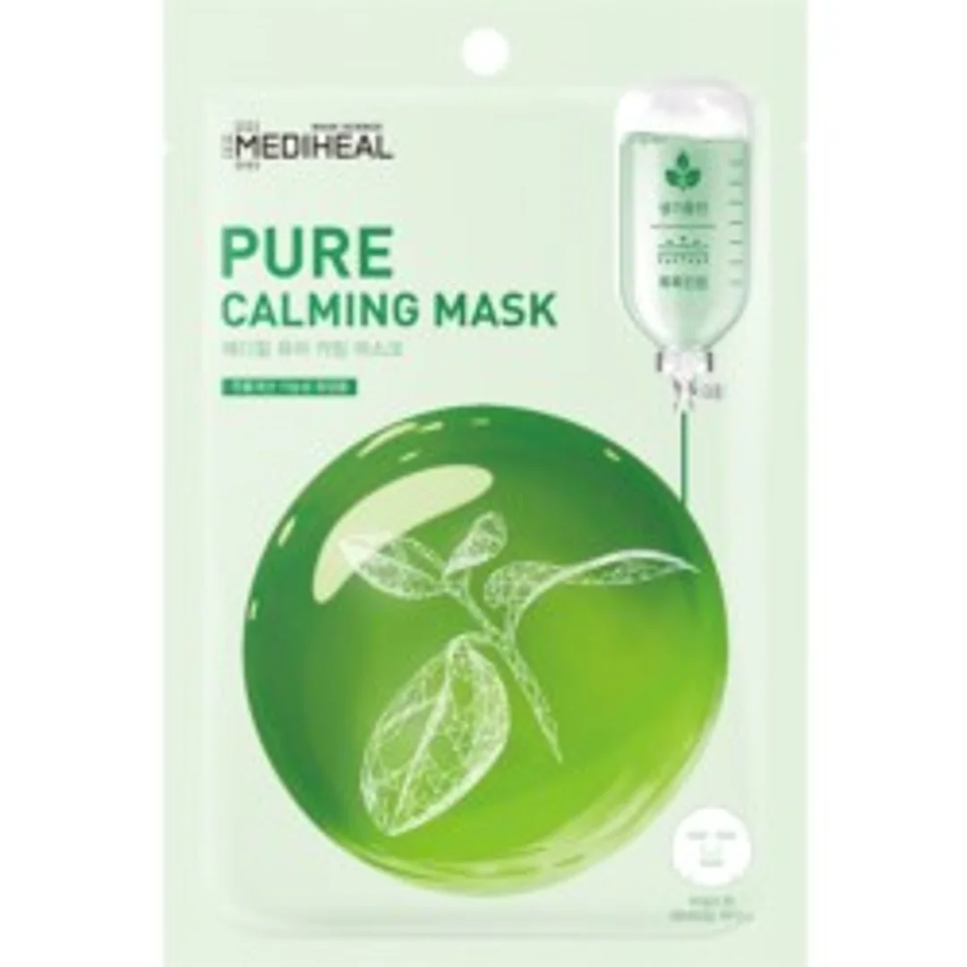 Mediheal Maska w Płachcie Pure Calming Kojąca 20