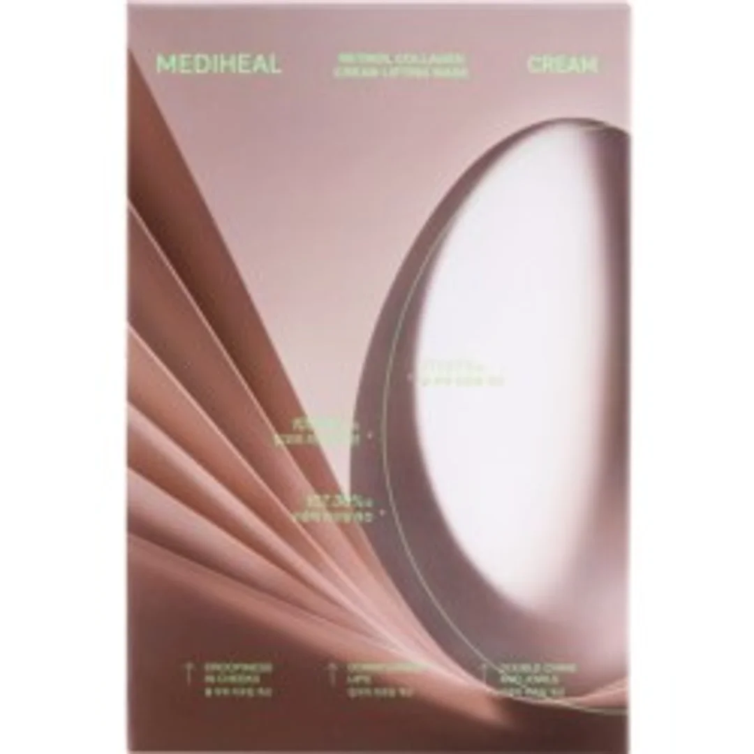 Mediheal Retinol Collagen Cream Lifting Mask 30 ml