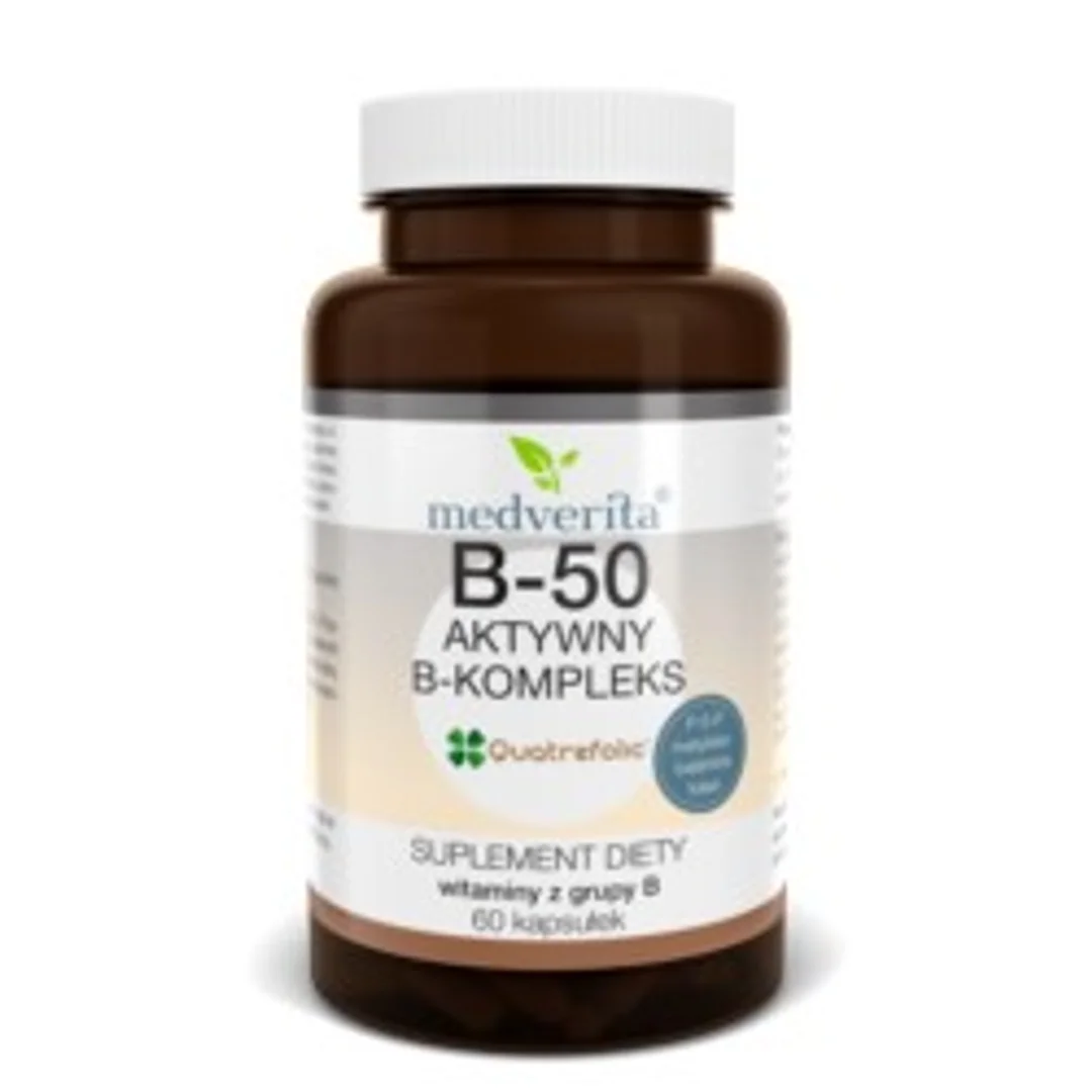 Medverita B 50 Aktywny Kompleks 60 K