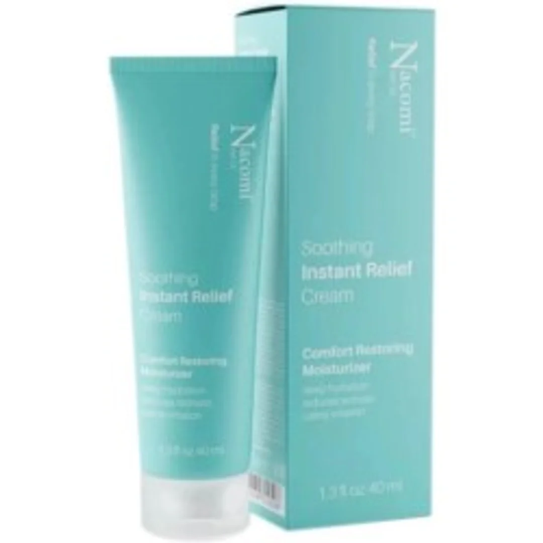 Nacomi Krem Regenerujący Efekt Łagodzenia 40ml