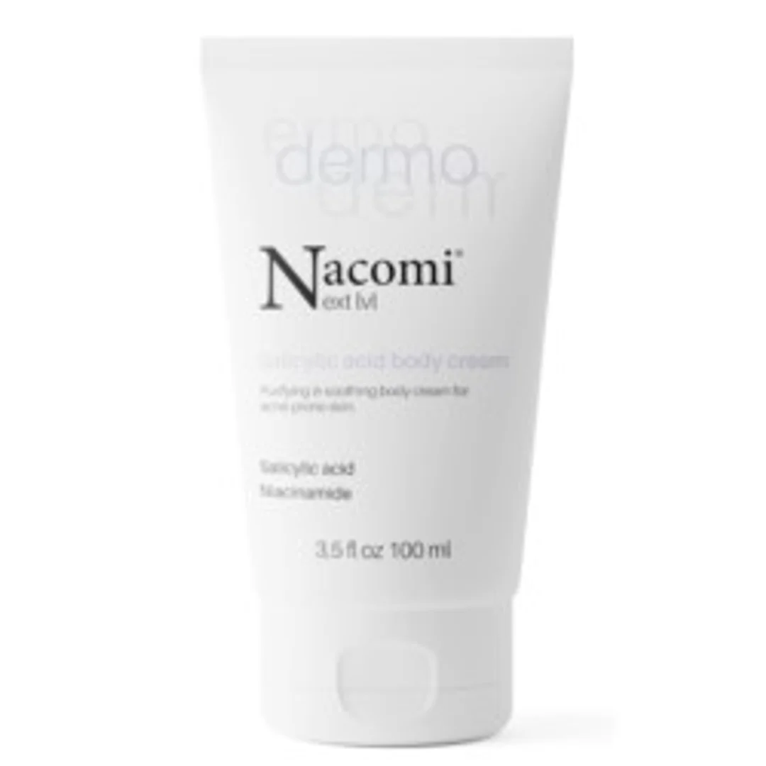 Nacomi Krem z kwasem salicylowym i niacynamidem