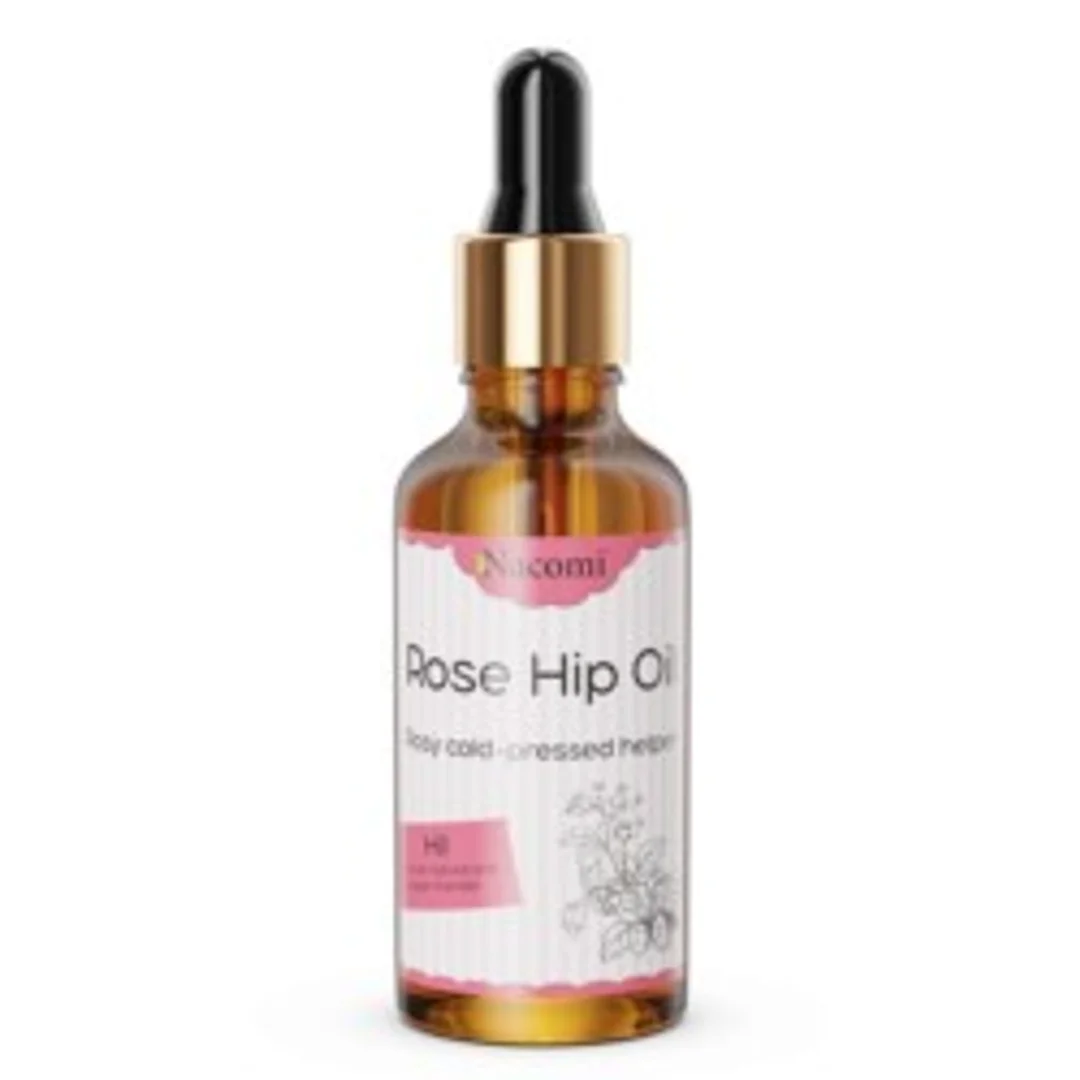 Nacomi Olej Z Dzikiej Róży 50Ml bio