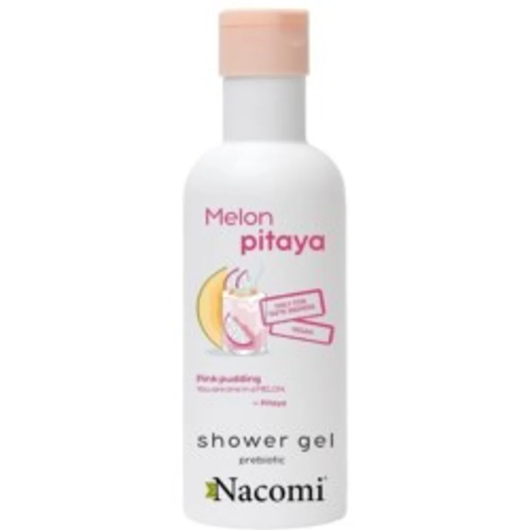 Nacomi Żel Pod Prysznic Dragon i Melon 300 Ml