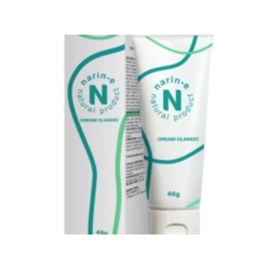 Narin-E Cream Classic 40 mg