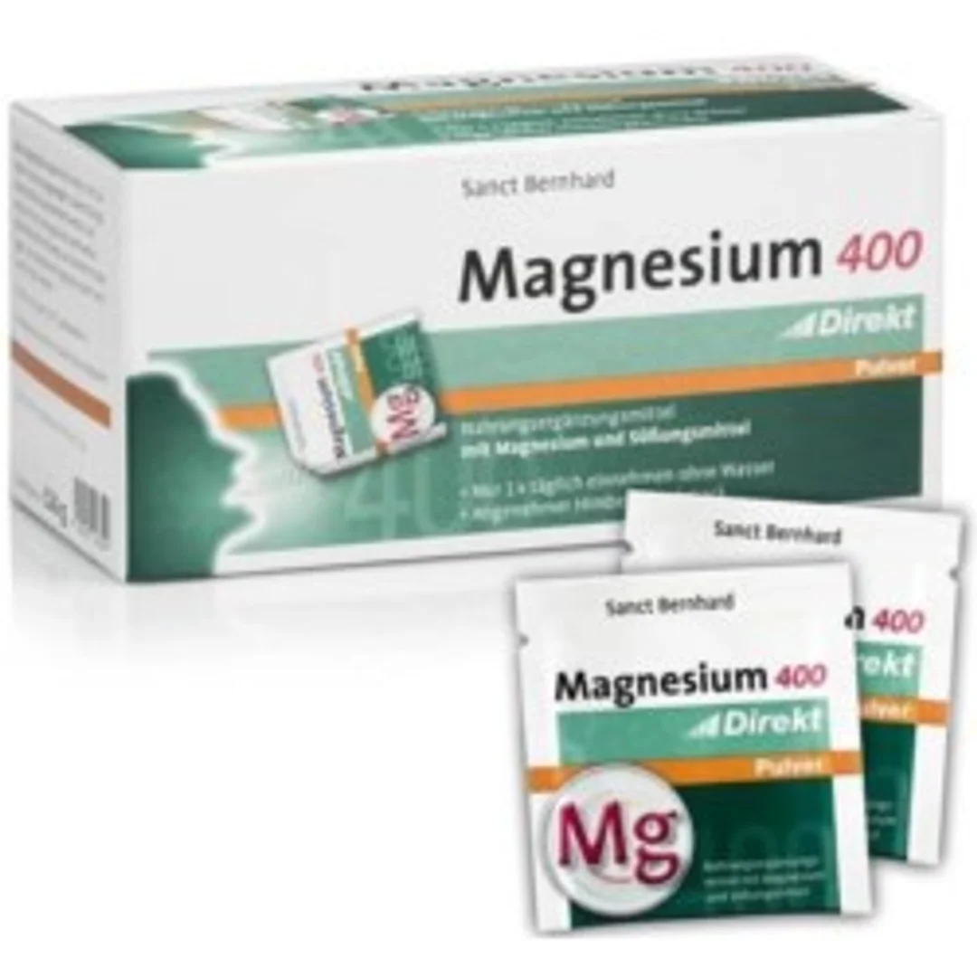 Nomak Magnez Direkt 400 mg 60 X 2,1 g