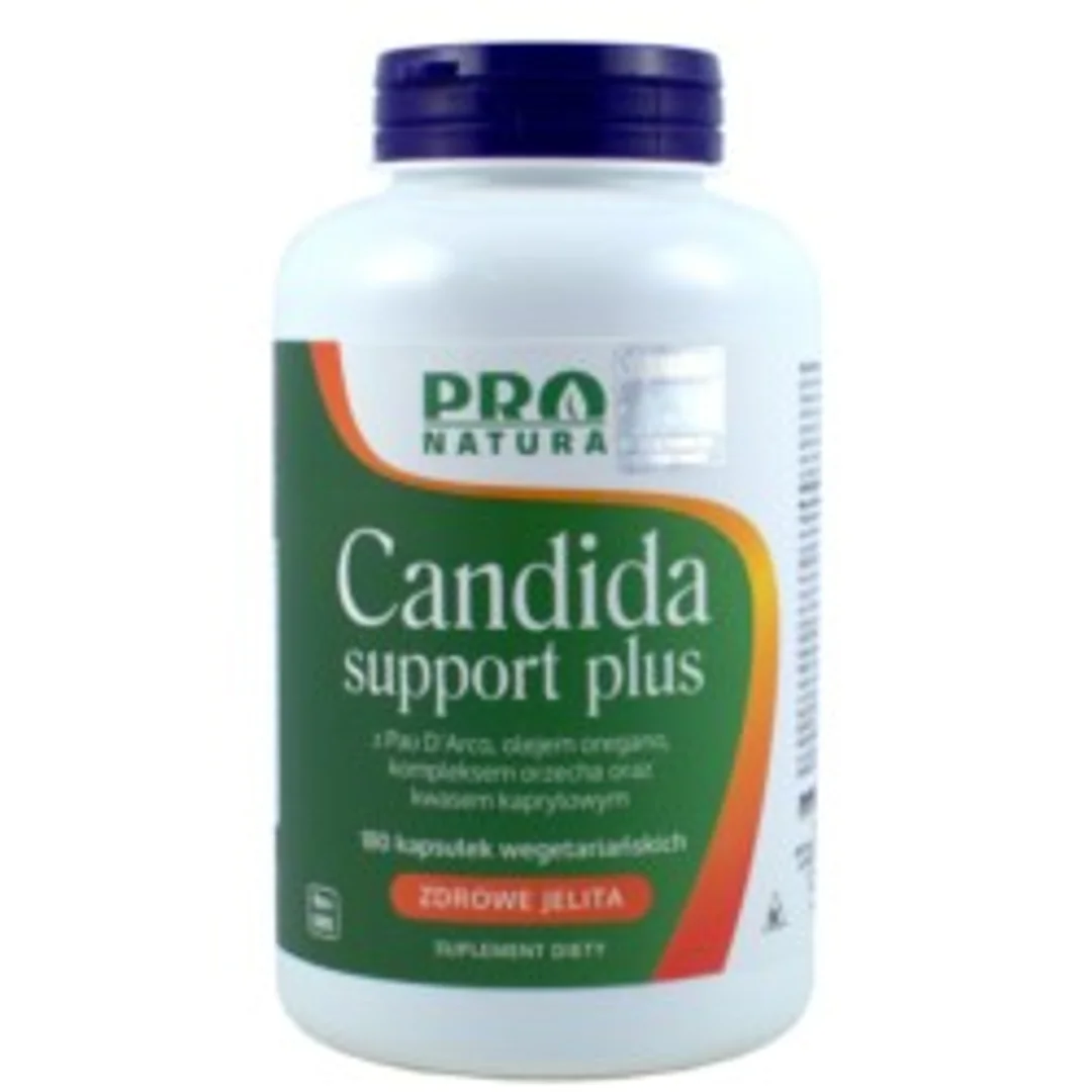 Now Foods Candida Support Plus 180 K