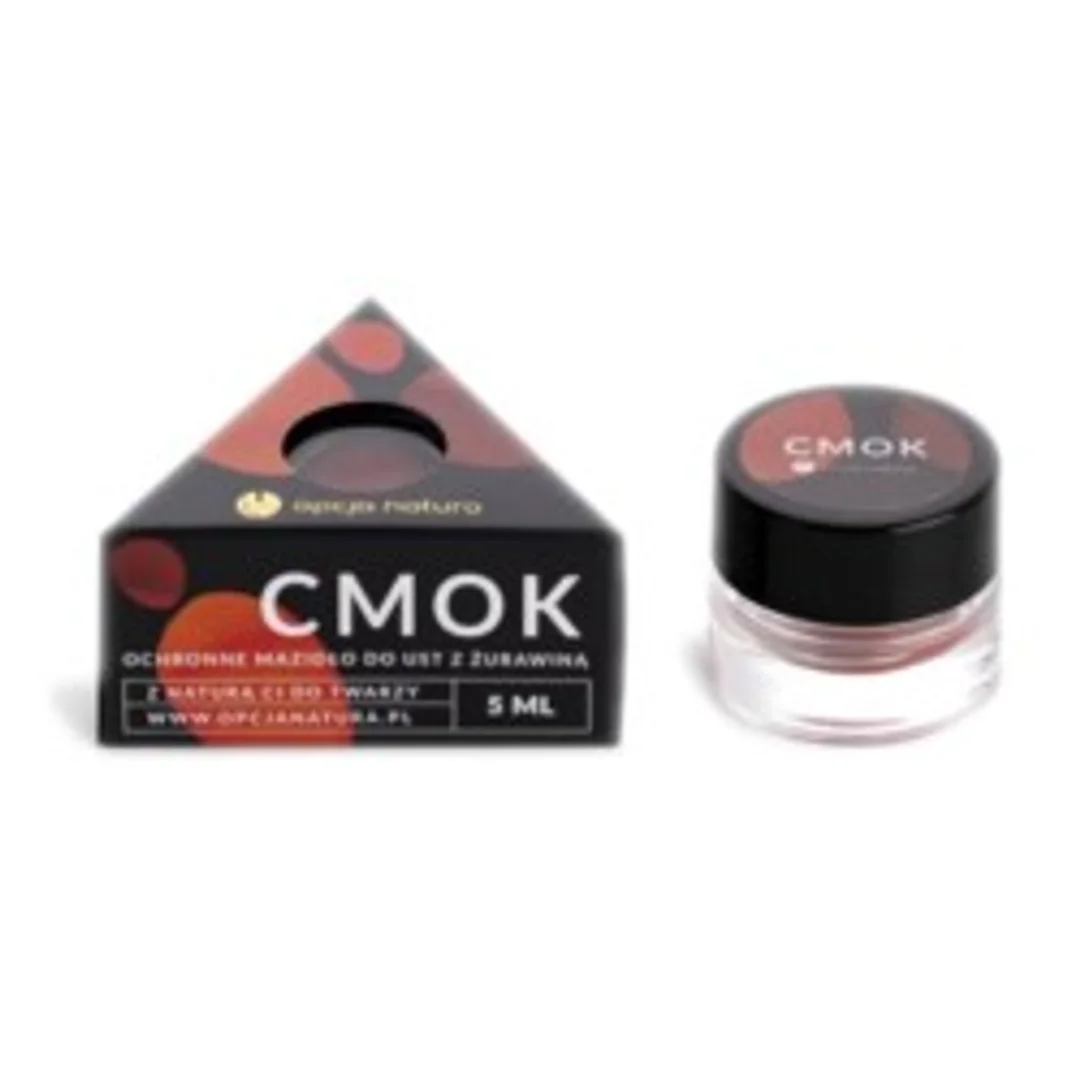 Opcja Natura CMOK Ochronne mazidło do ust 5 ml